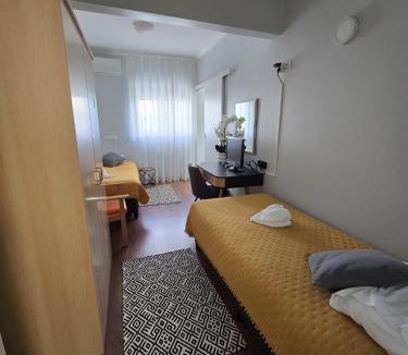 Setubal Hostel | Hostel Jardins de São Luís
