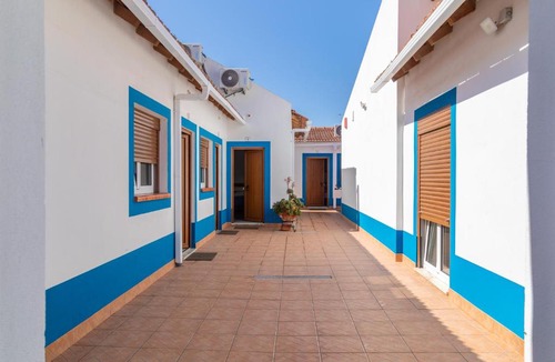 Montijo Hostel | HOSTEL O PÁTIO