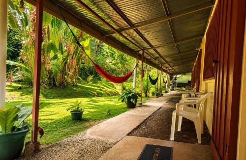 Drake Bay Bed & Breakfast | Hostel Osa Tucan Drake