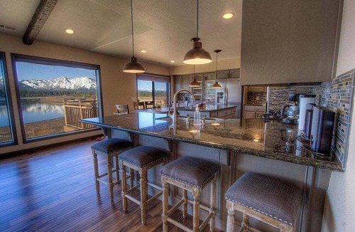 Tahoe Keys House | Hot Tub | Mountain & Lake Views | BBQ
