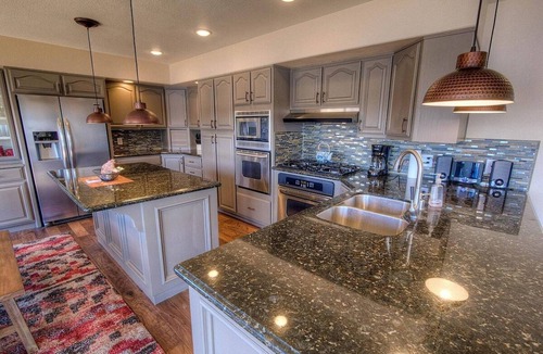Tahoe Keys House | Hot Tub | Mountain & Lake Views | BBQ