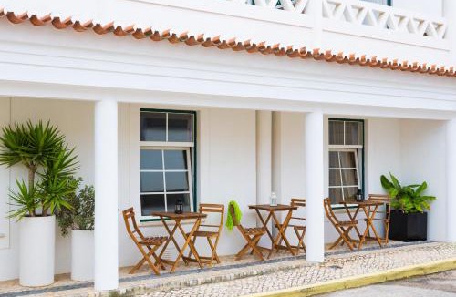 Rogil Hotel | Hotel Alcatruz