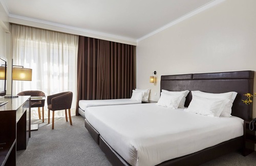 Vera Cruz Hotel | Hotel As Américas