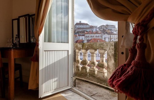 Coimbra City Centre Hotel | Hotel Astoria