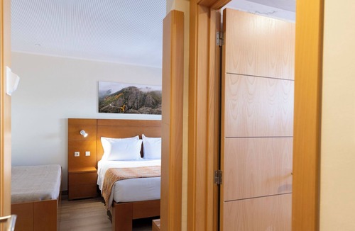 Manteigas Hotel | Hotel Berne