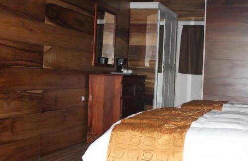 Sierra Hotel | Hotel Bosque Verde Lodge