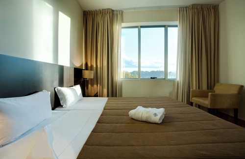 Agueda Hotel | Hotel Conde d' Águeda