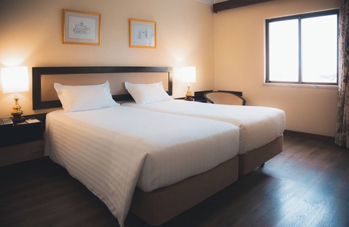 Coimbra Hotel | Hotel D. Luís