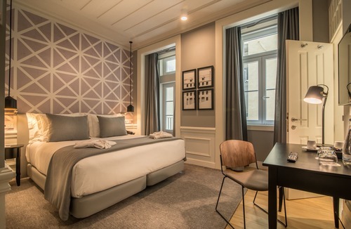 Baixa Hotel | Hotel da Baixa