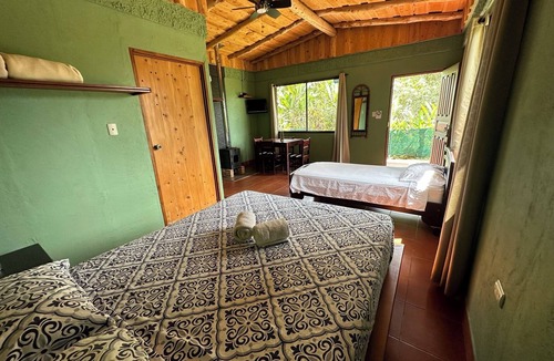Rivas Hotel | Hotel de Montaña El Pelicano