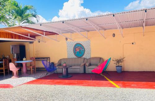 Uvita Hotel | Hotel El Chaman
