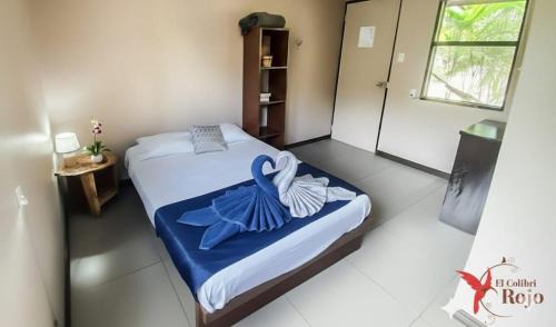 Cahuita Bed & Breakfast | Hotel El Colibri Rojo