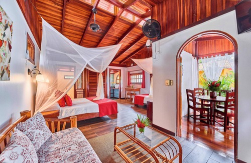 Cahuita Hotel | Hotel El Encanto