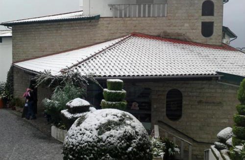 Seia Hotel | Hotel Eurosol Seia Camelo
