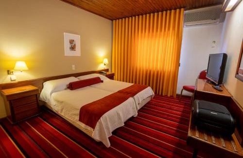 Seia Hotel | Hotel Eurosol Seia Camelo