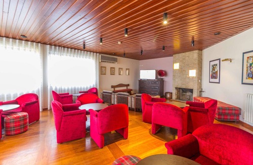 Seia Hotel | Hotel Eurosol Seia Camelo