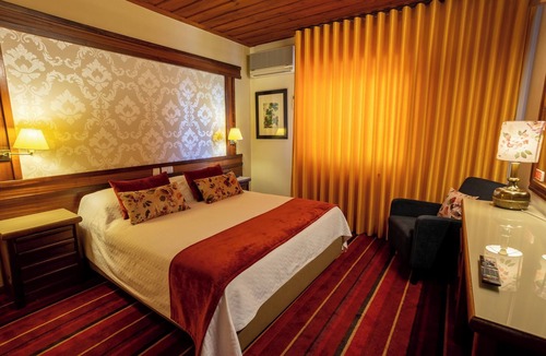 Seia Hotel | Hotel Eurosol Seia Camelo