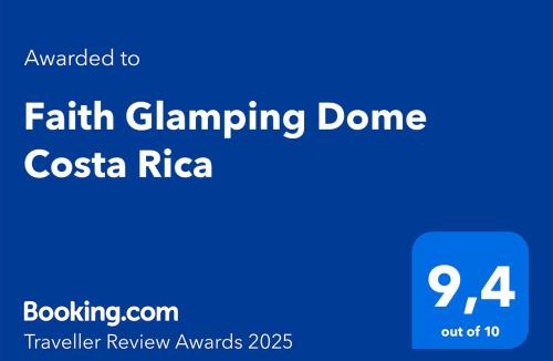 Manzanillo Hotel | Hotel Faith Glamping Dome Costa Rica