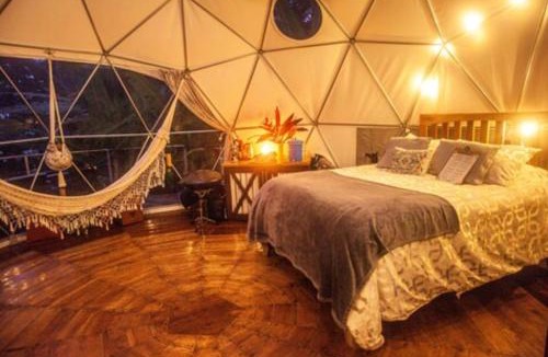 Manzanillo Hotel | Hotel Faith Glamping Dome Costa Rica