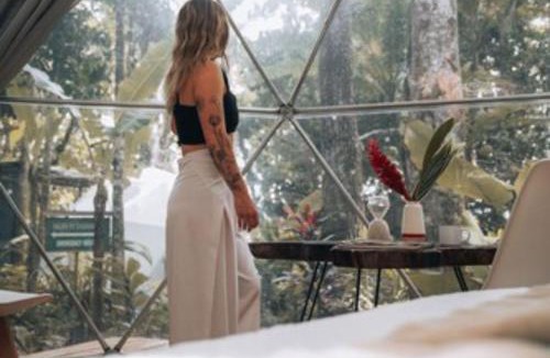 Manzanillo Hotel | Hotel Faith Glamping Dome Costa Rica
