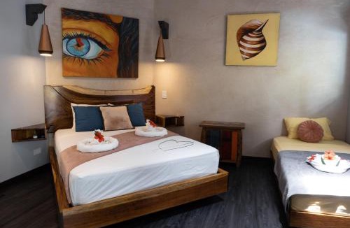 Uvita Hotel | Hotel FAREMITI Uvita