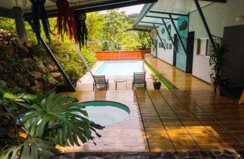 Uvita Hotel | Hotel FAREMITI Uvita
