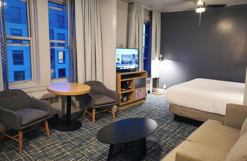 Downtown San Francisco Hotel | Hotel Garrett