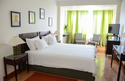 Maceira Hotel | Hotel Golf Mar