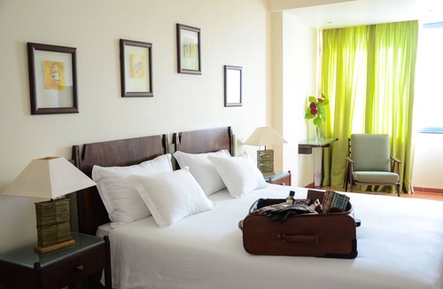 Maceira Hotel | Hotel Golf Mar