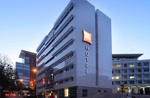 Parque das Nacoes Hotel | Hotel Ibis Lisboa Parque das Nações
