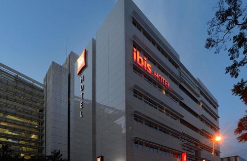 Parque das Nacoes Hotel | Hotel Ibis Lisboa Parque das Nações