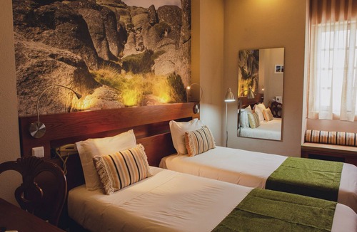 Castelo Branco Hotel | Hotel Império do Rei