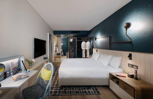 Brisbane Central Business District Hotel | Hotel Indigo Brisbane City Centre by IHG