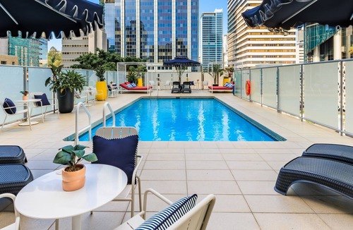 Brisbane Central Business District Hotel | Hotel Indigo Brisbane City Centre by IHG
