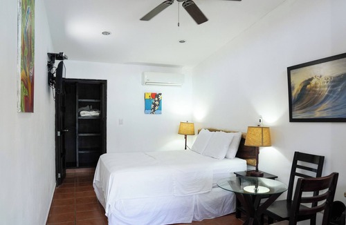 Playa Gigante Hotel | Hotel Ingigante Poolside Room