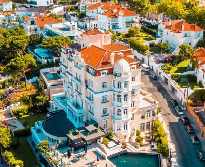 Estoril Hotel | Hotel Inglaterra - Charme & Boutique