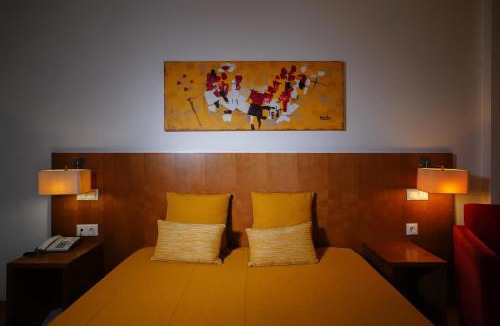 Viseu Hotel | Hotel Jose Alberto