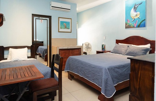 Santa Lucia Hotel | Hotel La Cueva De Limón