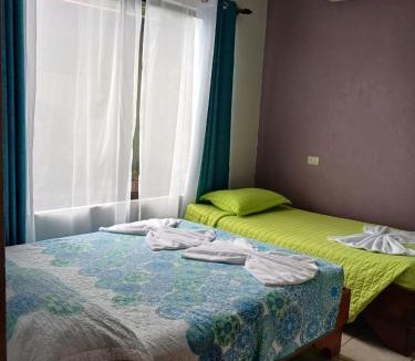 Uvita Hotel | Hotel La Fiore de Bahia