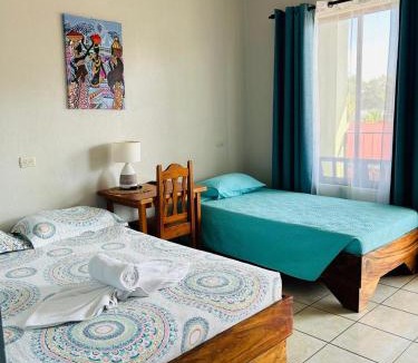 Uvita Hotel | Hotel La Fiore de Bahia
