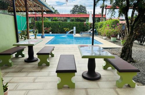 Uvita Hotel | Hotel La Fiore de Bahia