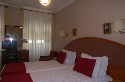 Coimbra City Centre Hotel | Hotel Larbelo