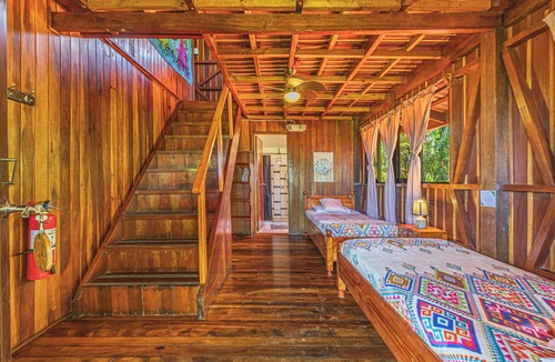 Drake Bay Cabin | Hotel Las Caletas Lodge