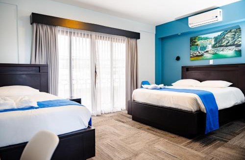San Isidro de El General Hotel | Hotel Luckys