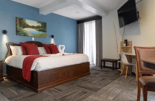 San Isidro de El General Hotel | Hotel Luckys