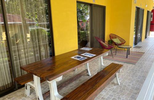 Uvita Hotel | Hotel LUZ de LUNA Bahía Ballena