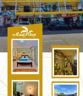 Limon Hotel | Hotel Miami CR