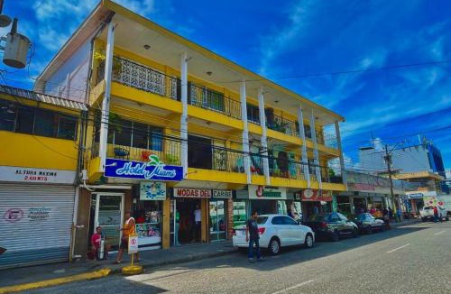 Limon Hotel | Hotel Miami CR