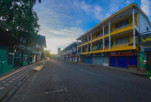Limon Hotel | Hotel Miami CR
