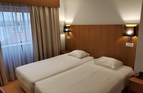Viseu Hotel | Hotel Moinho de Vento